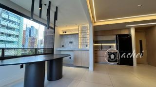 Apartamento 2/4 duas suítes no Itaigara