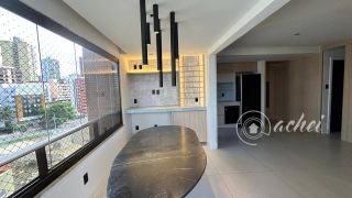 Apartamento 2/4 duas suítes no Itaigara