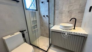 Apartamento 2/4 duas suítes no Itaigara
