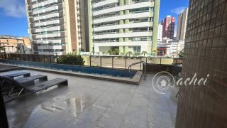 Apartamento 2/4 duas suítes no Itaigara