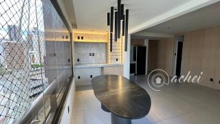 Apartamento 2/4 duas suítes no Itaigara