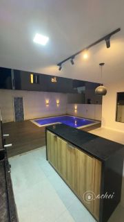 Casa Alto Padrão 4 Suítes no Horto Ville | Piscina + Energia Solar