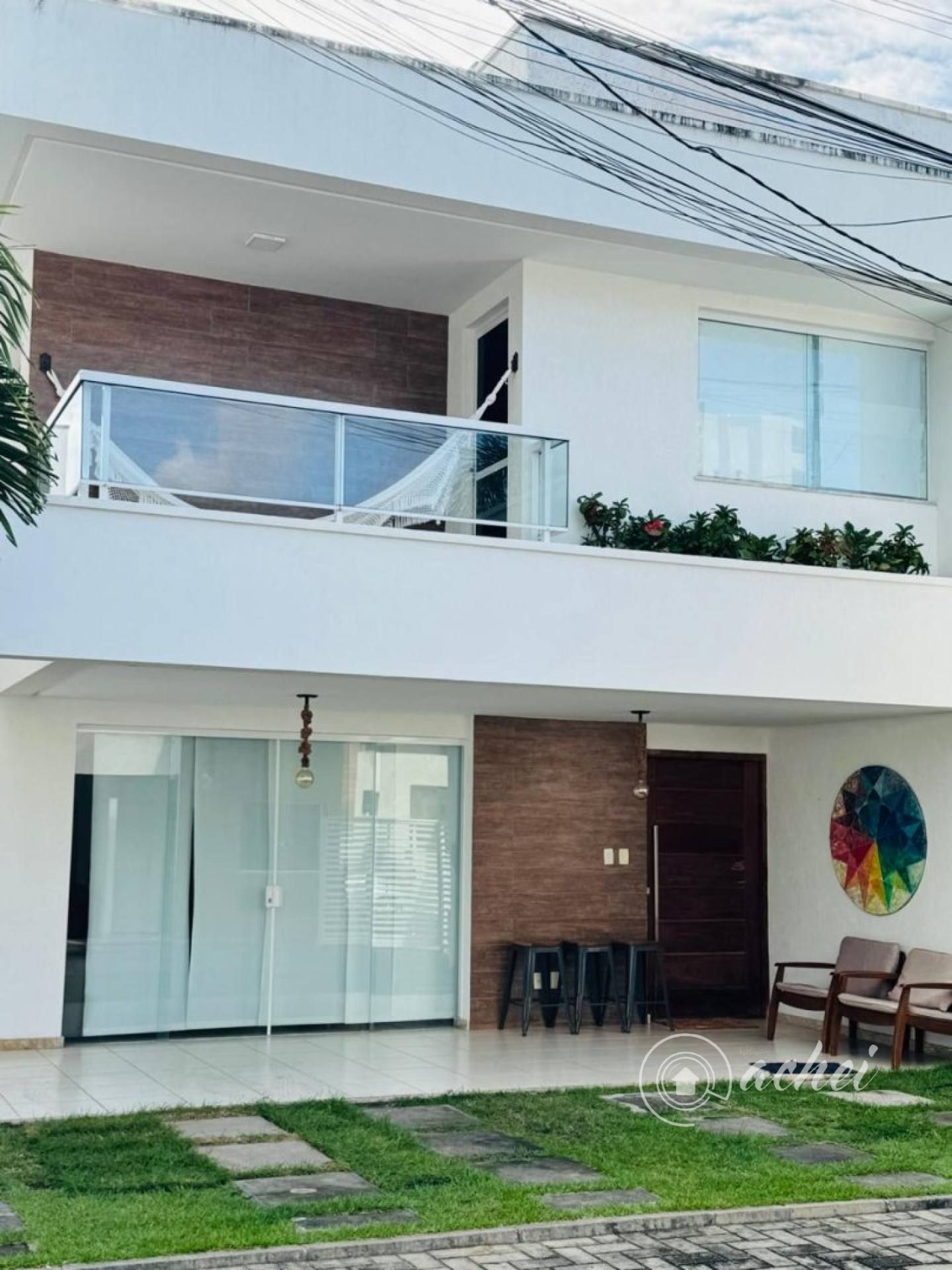 Casa 4/4 à Venda no Foz do Joanes - Buraquinho