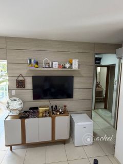 Casa 4/4 à Venda no Foz do Joanes - Buraquinho