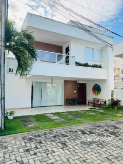 Casa 4/4 à Venda no Foz do Joanes - Buraquinho