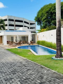 Casa 4/4 à Venda no Foz do Joanes - Buraquinho