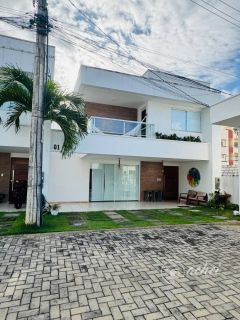 Casa 4/4 à Venda no Foz do Joanes - Buraquinho