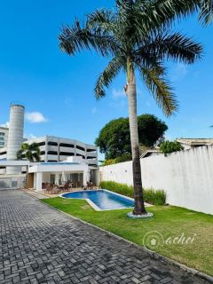 Casa 4/4 à Venda no Foz do Joanes - Buraquinho