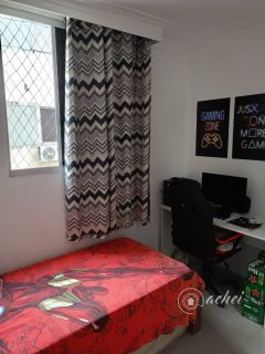 Apartamento 2/4 Centro de Lauro de Freitas