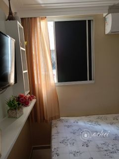 Apartamento 2/4 Centro de Lauro de Freitas