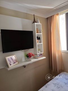 Apartamento 2/4 Centro de Lauro de Freitas