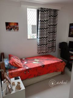 Apartamento 2/4 Centro de Lauro de Freitas