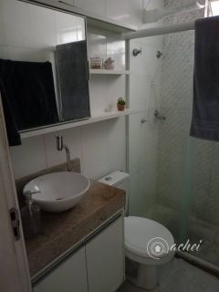 Apartamento 2/4 Centro de Lauro de Freitas