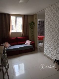 Apartamento 2/4 Centro de Lauro de Freitas