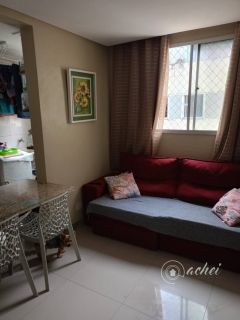 Apartamento 2/4 Centro de Lauro de Freitas