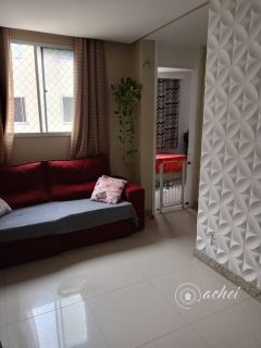 Apartamento 2/4 Centro de Lauro de Freitas