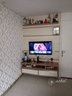 Apartamento 2/4 Centro de Lauro de Freitas