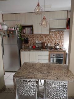 Apartamento 2/4 Centro de Lauro de Freitas