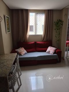Apartamento 2/4 Centro de Lauro de Freitas