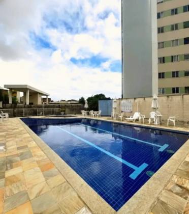 Apartamento 2/4 Centro de Lauro de Freitas