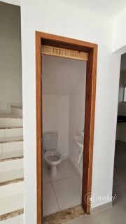 Casa Duplex à Venda – 4 Quartos | Suíte no Térreo | Nascente