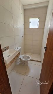 Casa Duplex à Venda – 4 Quartos | Suíte no Térreo | Nascente