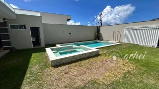 Residência de Alto Padrão com 3 Suítes, Piscina e Área Gourmet