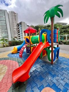 Horto Florestal 204 m² - PORTEIRA FECHADA - 4 Suítes - Andar Alto