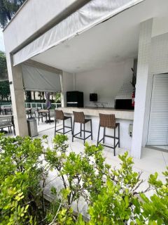 Horto Florestal 204 m² - PORTEIRA FECHADA - 4 Suítes - Andar Alto