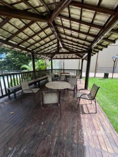 Horto Florestal 204 m² - PORTEIRA FECHADA - 4 Suítes - Andar Alto
