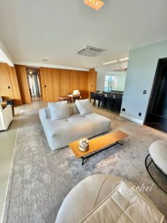 Horto Florestal 204 m² - PORTEIRA FECHADA - 4 Suítes - Andar Alto