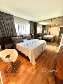 Horto Florestal 204 m² - PORTEIRA FECHADA - 4 Suítes - Andar Alto