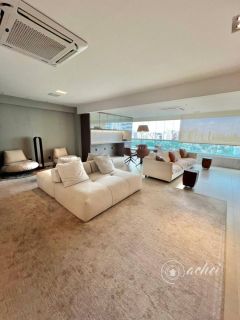 Horto Florestal 204 m² - PORTEIRA FECHADA - 4 Suítes - Andar Alto