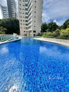 Horto Florestal 204 m² - PORTEIRA FECHADA - 4 Suítes - Andar Alto