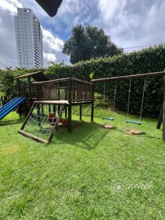 Horto Florestal 204 m² - PORTEIRA FECHADA - 4 Suítes - Andar Alto