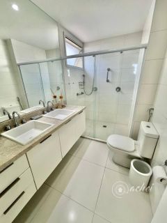 Horto Florestal 204 m² - PORTEIRA FECHADA - 4 Suítes - Andar Alto
