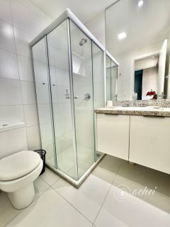 Horto Florestal 204 m² - PORTEIRA FECHADA - 4 Suítes - Andar Alto