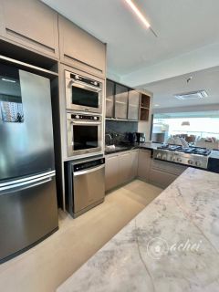 Horto Florestal 204 m² - PORTEIRA FECHADA - 4 Suítes - Andar Alto