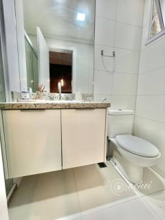 Horto Florestal 204 m² - PORTEIRA FECHADA - 4 Suítes - Andar Alto
