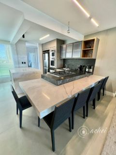 Horto Florestal 204 m² - PORTEIRA FECHADA - 4 Suítes - Andar Alto