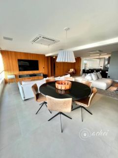 Horto Florestal 204 m² - PORTEIRA FECHADA - 4 Suítes - Andar Alto