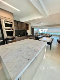 Horto Florestal 204 m² - PORTEIRA FECHADA - 4 Suítes - Andar Alto