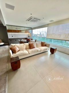 Horto Florestal 204 m² - PORTEIRA FECHADA - 4 Suítes - Andar Alto