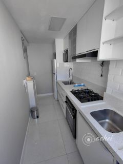 Apartamento para locação mobiliado.