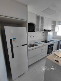 Apartamento para locação mobiliado.