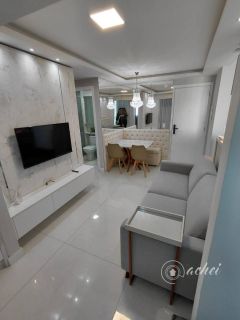 Apartamento para locação mobiliado.
