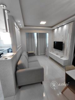 Apartamento para locação mobiliado.