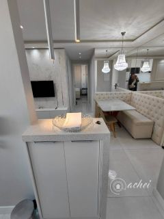 Apartamento para locação mobiliado.