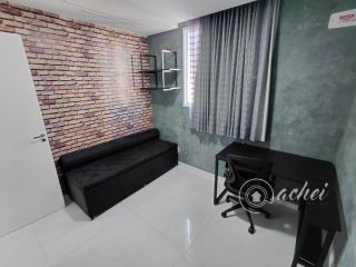 Apartamento para locação mobiliado.