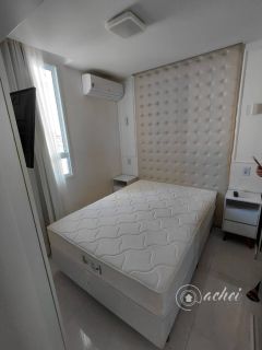 Apartamento para locação mobiliado.